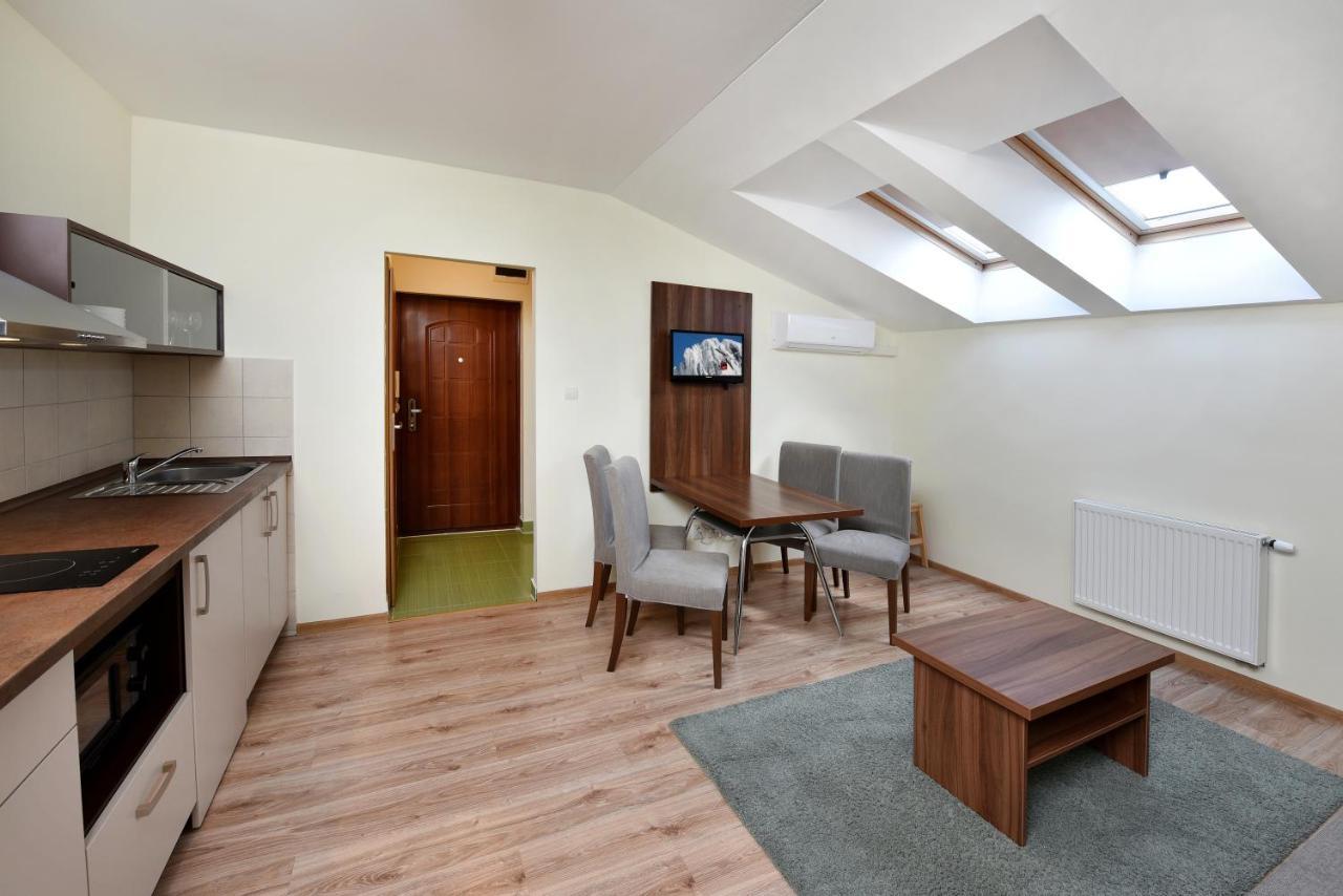 Aplend Vila Julia Vysoké Tatry Exterior foto