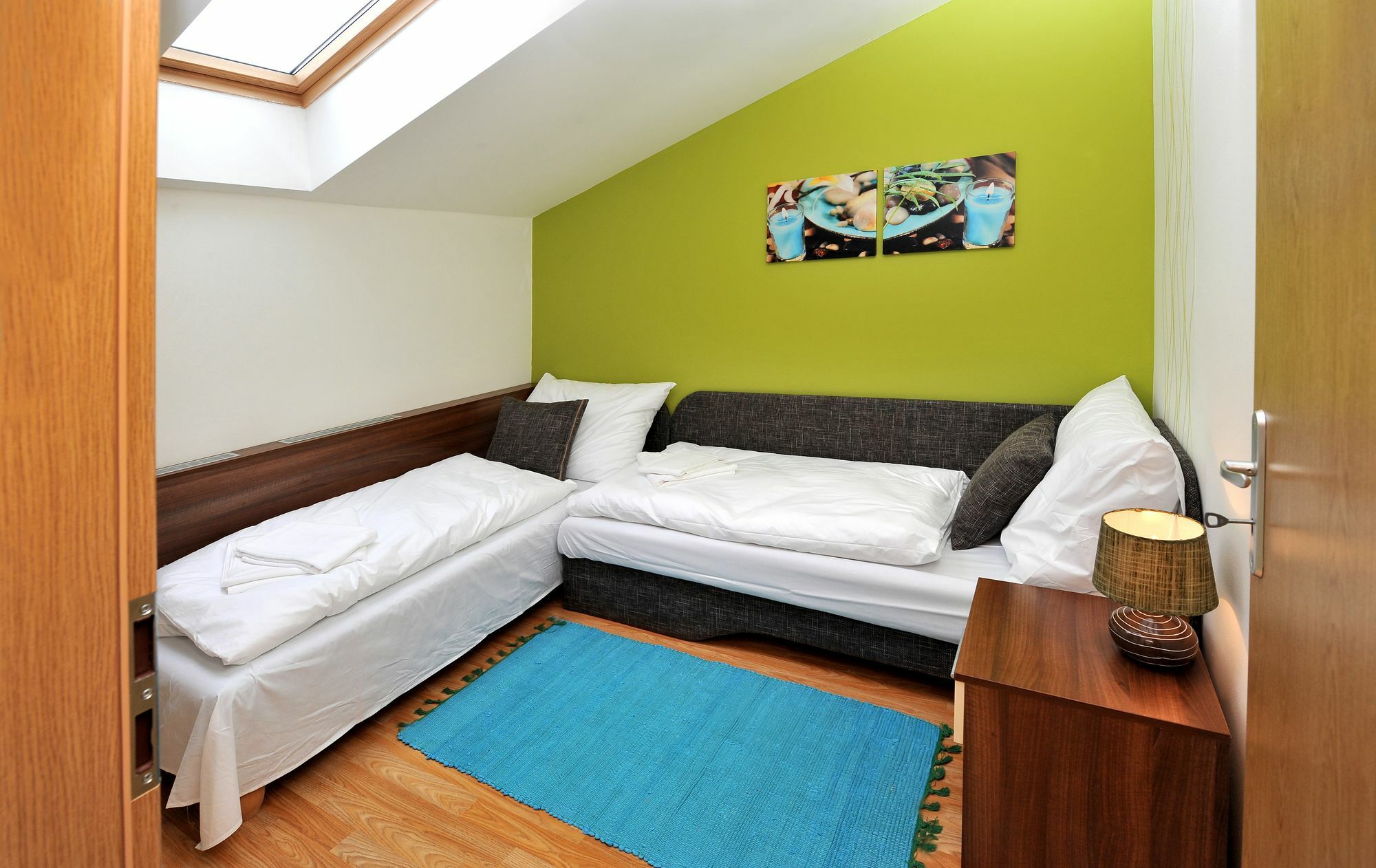 Aplend Vila Julia Vysoké Tatry Exterior foto