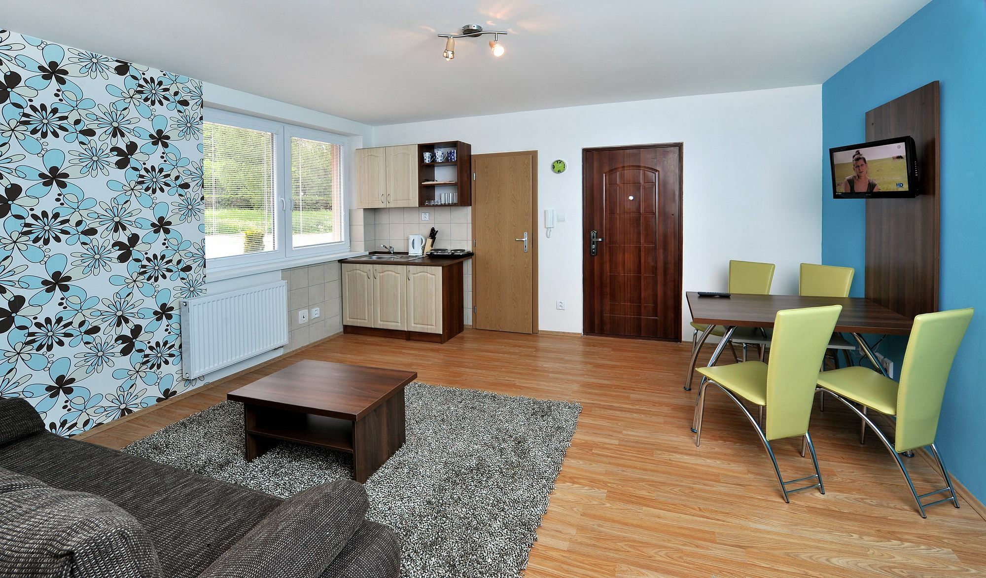 Aplend Vila Julia Vysoké Tatry Exterior foto